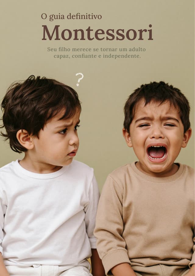 O Guia Definitivo Montessori